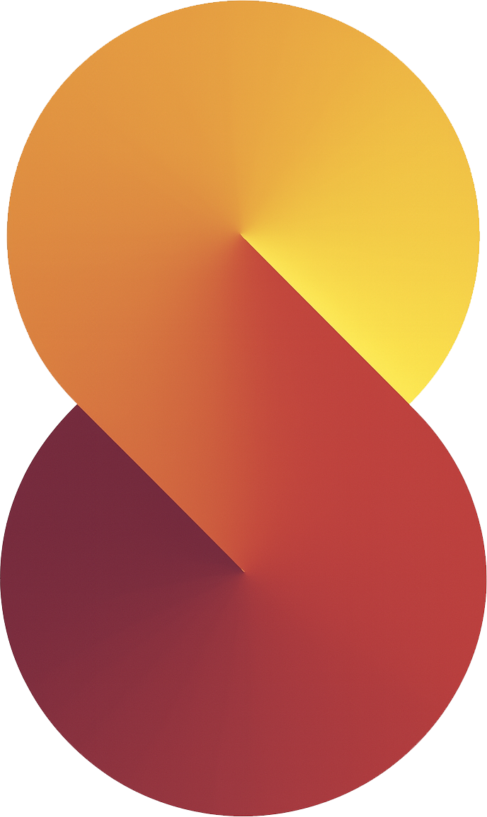 Streamlined company logo